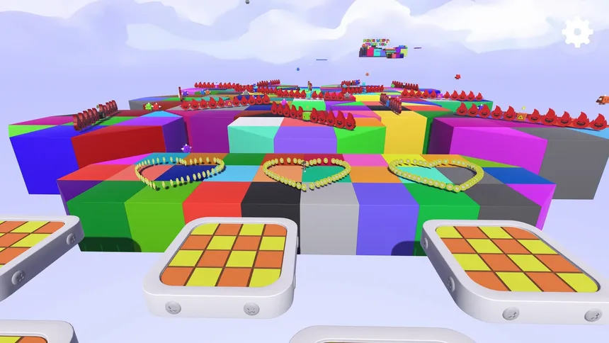 Скриншот 8 к игре Galaxy Adventures 3D