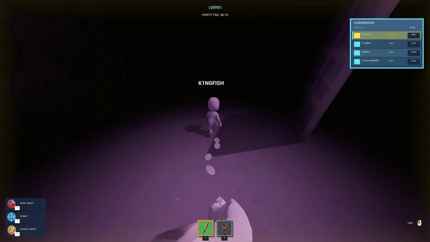 Скриншот 4 к игре Eyesnt