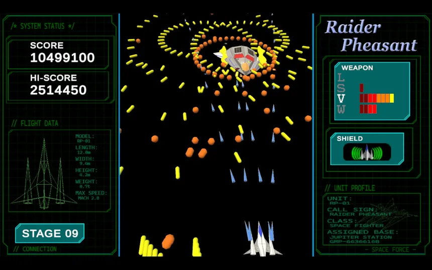 Скриншот 2 к игре Raider Pheasant