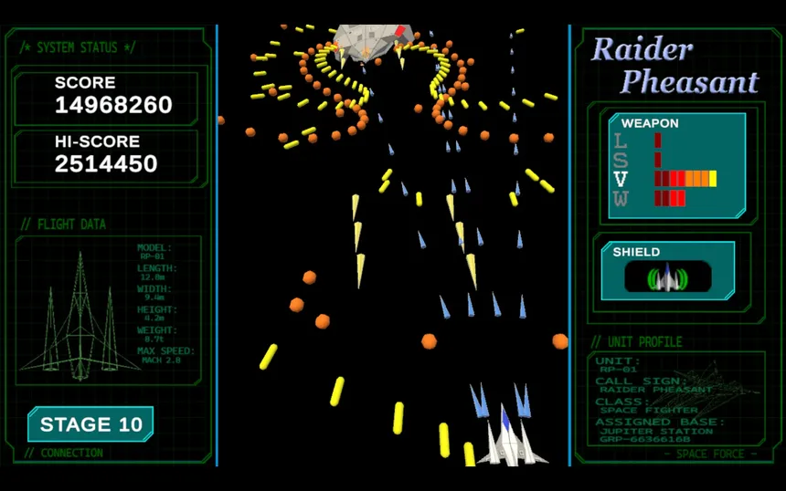 Скриншот 3 к игре Raider Pheasant