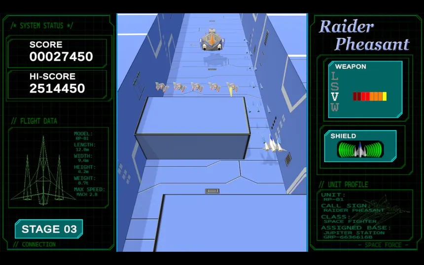 Скриншот 4 к игре Raider Pheasant