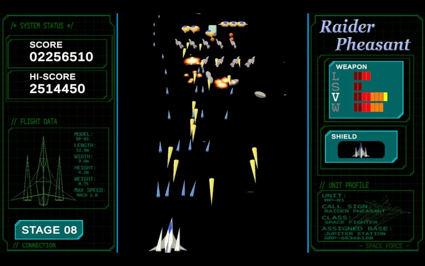 Скриншот 7 к игре Raider Pheasant