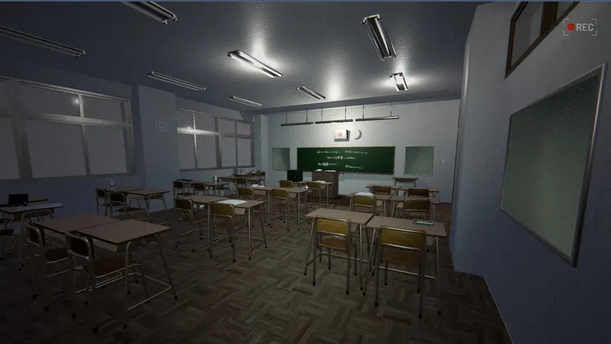 Скриншот 4 к игре 地獄アパート