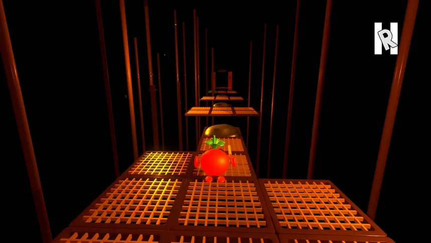 Скриншот 4 к игре Veggies Bloody Rampage