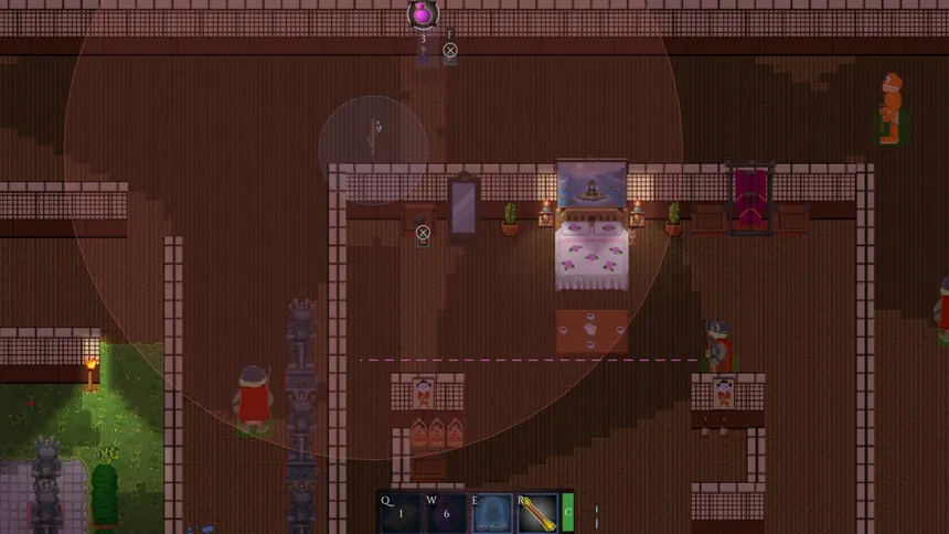 Скриншот 2 к игре Ribbit Robber