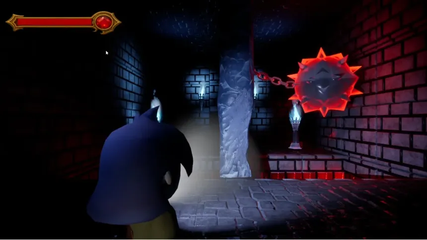 Скриншот 2 к игре Dungeon of Hope