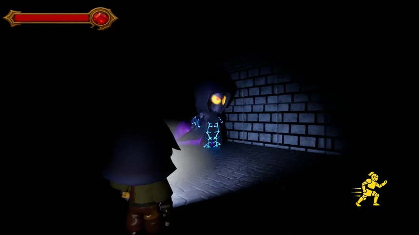 Скриншот 4 к игре Dungeon of Hope