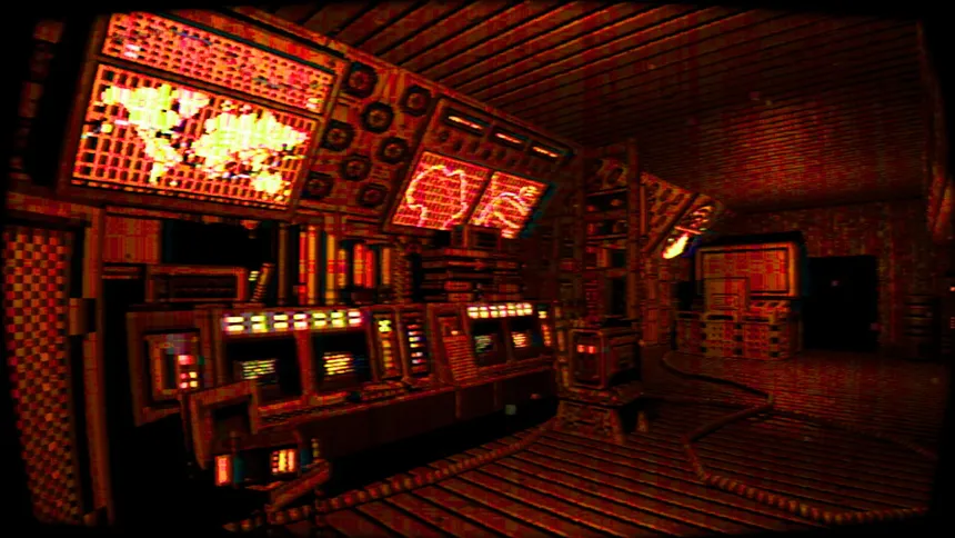 Скриншот 1 к игре The Last Cosmonaut