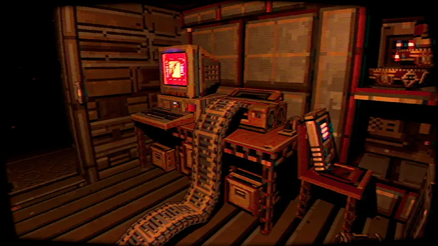 Скриншот 5 к игре The Last Cosmonaut