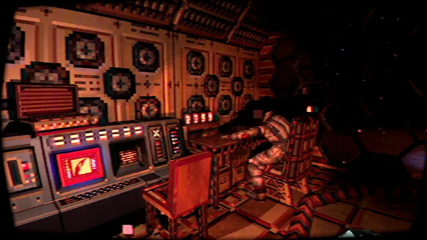 Скриншот 6 к игре The Last Cosmonaut