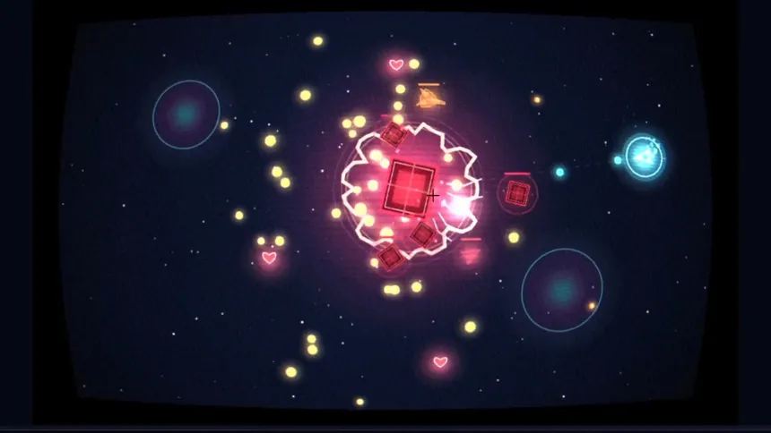 Скриншот 1 к игре STARSHRED