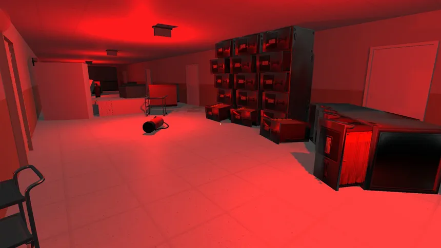 Скриншот 5 к игре FOTBackrooms