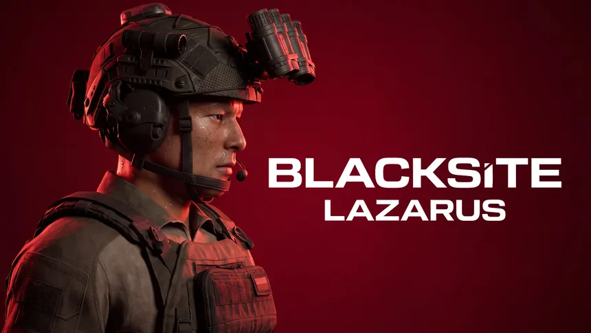Скриншот 1 к игре Blacksite Lazarus