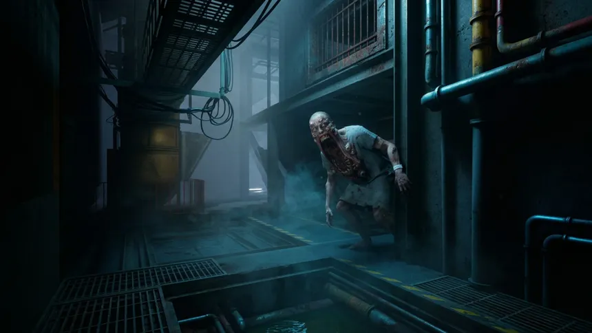Скриншот 2 к игре Blacksite Lazarus