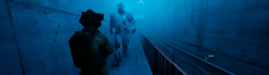 Скриншот 4 к игре Blacksite Lazarus