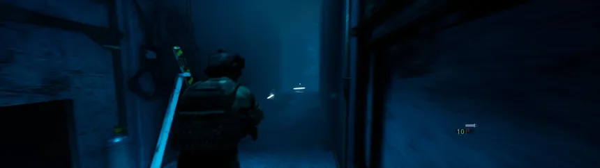 Скриншот 5 к игре Blacksite Lazarus