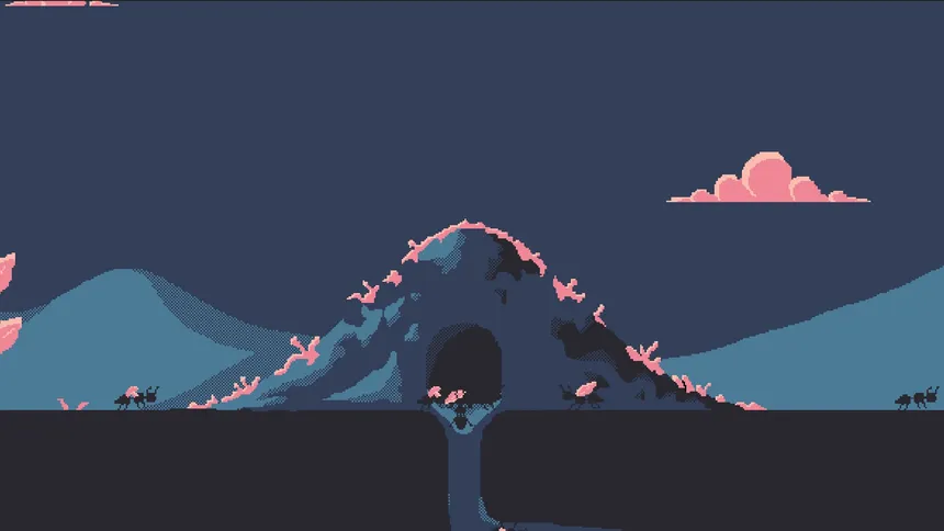 Скриншот 2 к игре Under the Earth