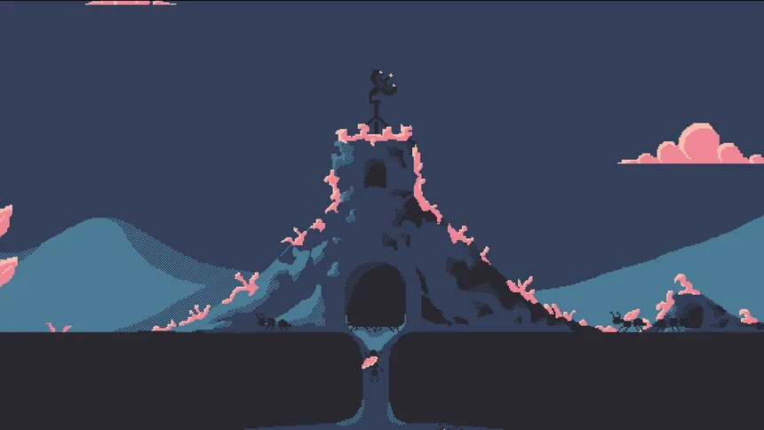 Скриншот 3 к игре Under the Earth