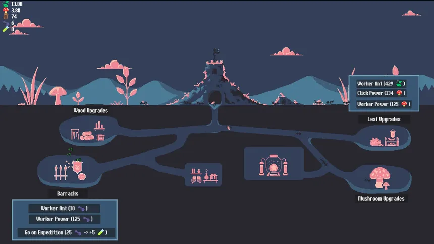 Скриншот 4 к игре Under the Earth