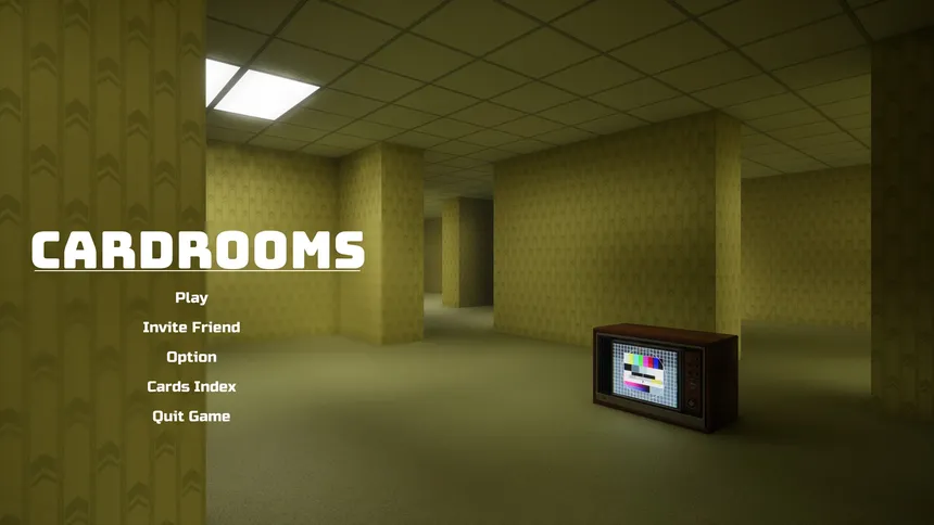Скриншот 4 к игре Cardrooms