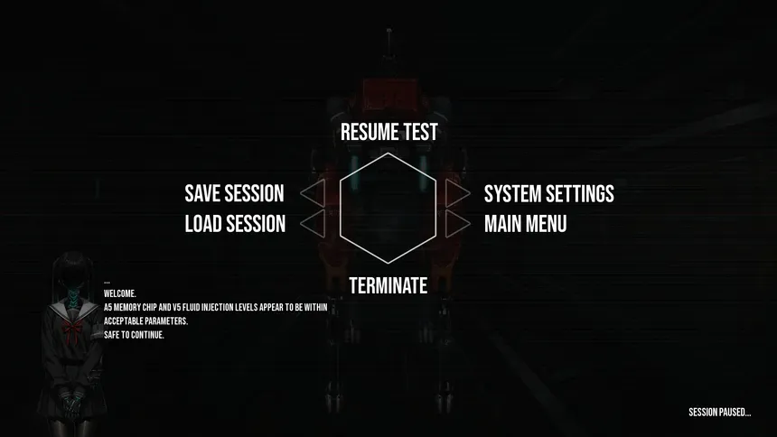 Скриншот 5 к игре Sokolov Test
