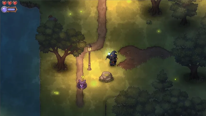 Скриншот 3 к игре Moonhollow