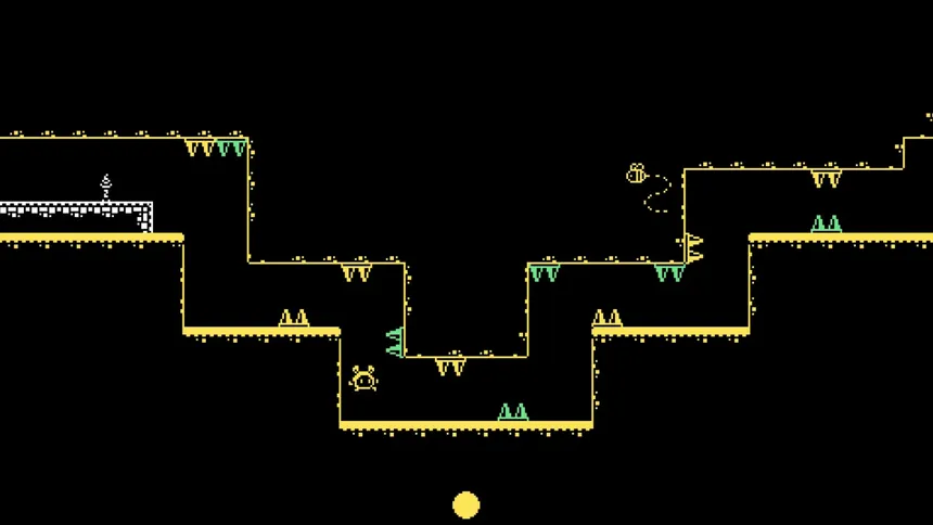 Скриншот 2 к игре YellowJacket