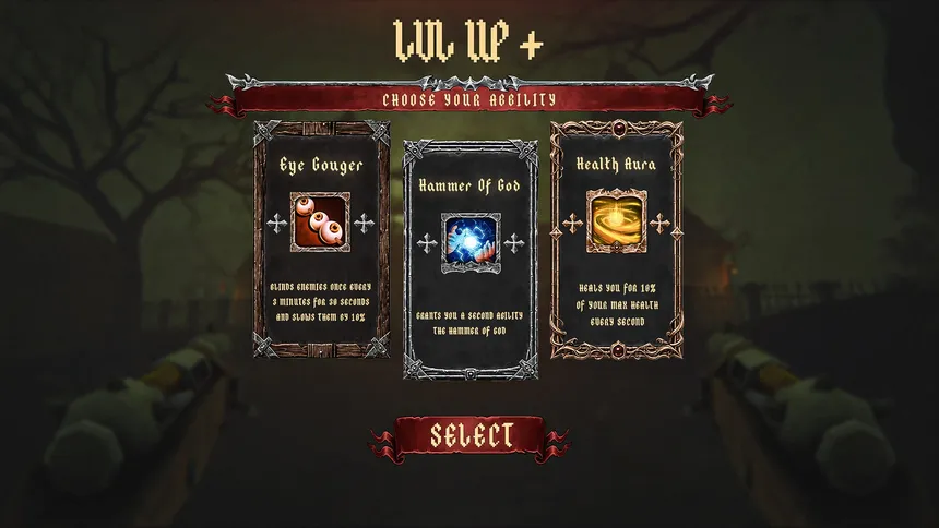 Скриншот 4 к игре Griefborn