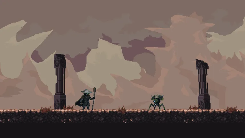 Скриншот 1 к игре Ancient Arbiter