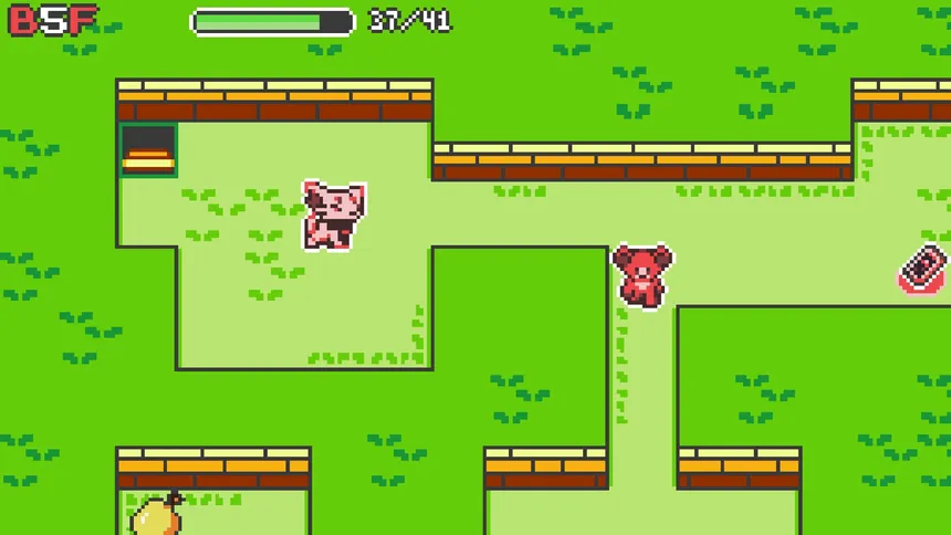 Скриншот 3 к игре Dokimon Quest: II
