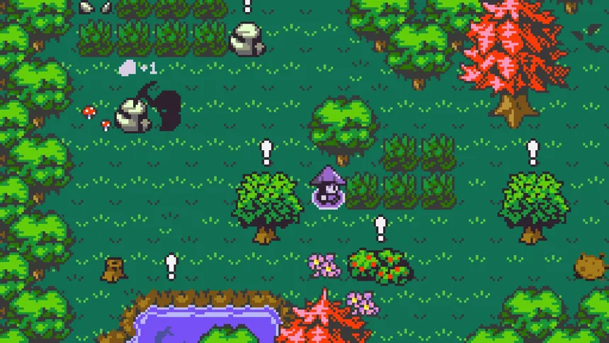 Скриншот 4 к игре Dokimon Quest: II