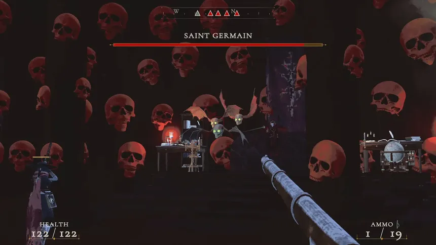Скриншот 3 к игре Night Cart: The Immortal Plague