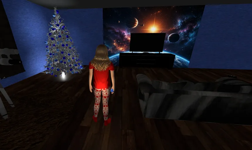 Скриншот 1 к игре Christmas Night: Brothers