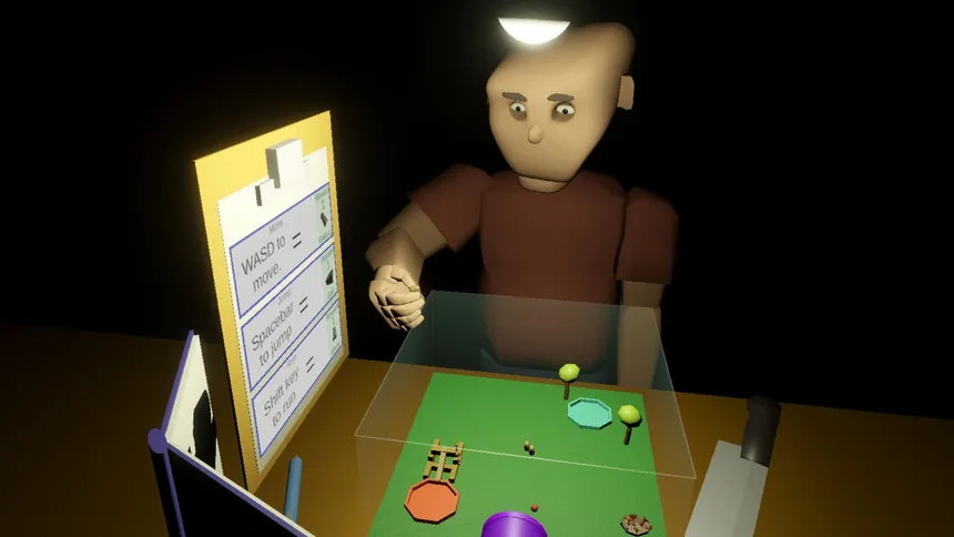 Скриншот 1 к игре Imma Potato