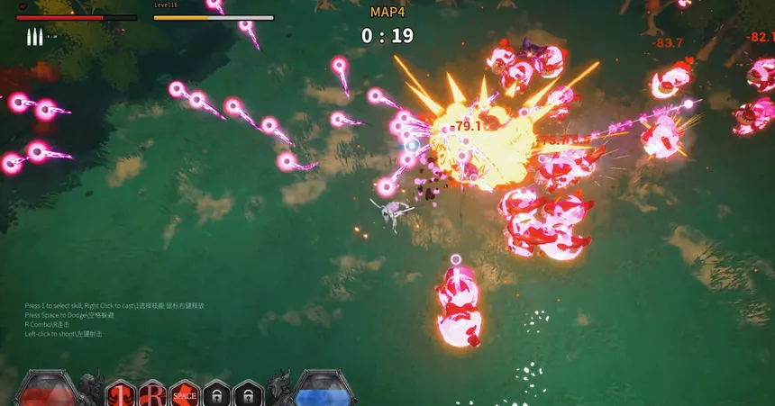 Скриншот 3 к игре Miss Killer: Dream Rhythm Island