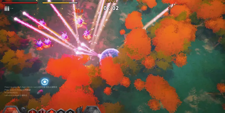 Скриншот 4 к игре Miss Killer: Dream Rhythm Island