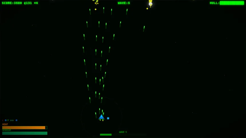Скриншот 3 к игре Void Disciple