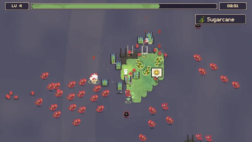 Скриншот 3 к игре Wunkfall