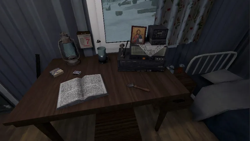 Скриншот 2 к игре The Curse of Stuzhiy