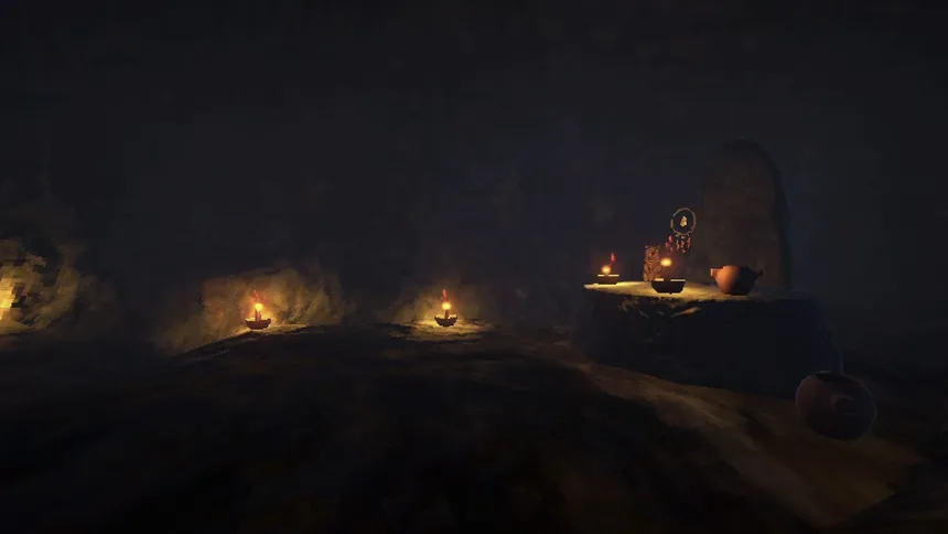 Скриншот 8 к игре The Curse of Stuzhiy