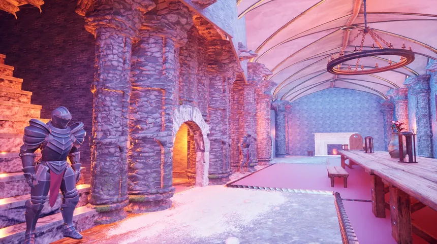 Скриншот 2 к игре Project AGOSHA: Origins