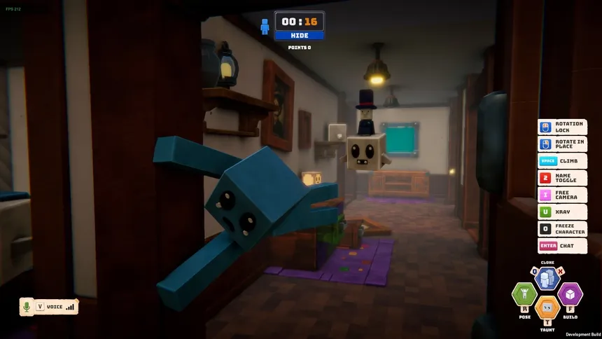 Скриншот 8 к игре Peekablock