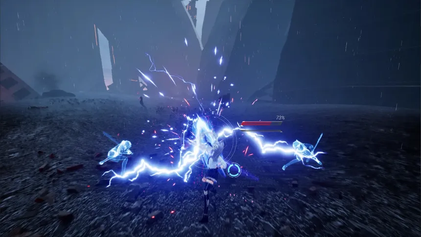 Скриншот 1 к игре ZeroPoint