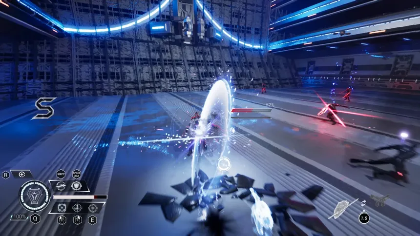 Скриншот 3 к игре ZeroPoint