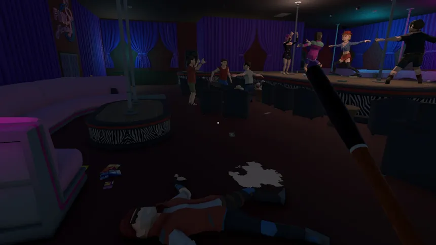 Скриншот 1 к игре NightClub Manager Simulator