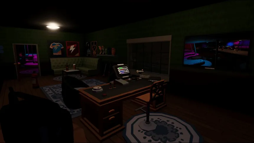Скриншот 7 к игре NightClub Manager Simulator
