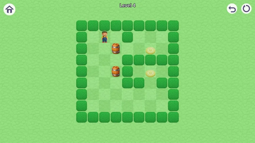 Скриншот 2 к игре Peolesa