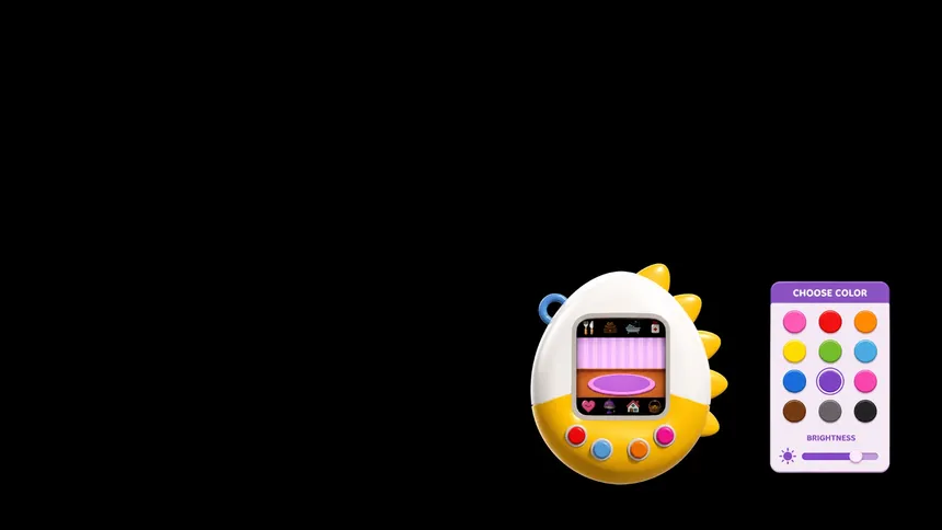 Скриншот 2 к игре Tama Pet