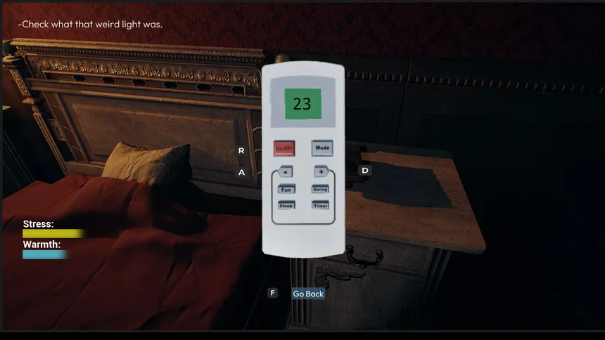 Скриншот 6 к игре YOU MUST SLEEP: Ravenous Nightmares