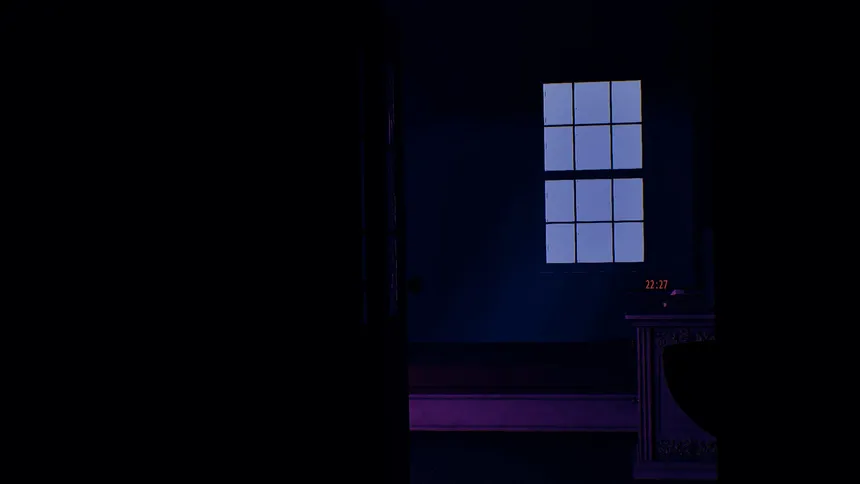 Скриншот 8 к игре YOU MUST SLEEP: Ravenous Nightmares